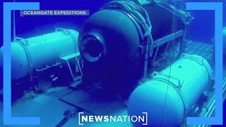 Missing Titanic tour sub has about 40 hours of oxygen left | Banfield