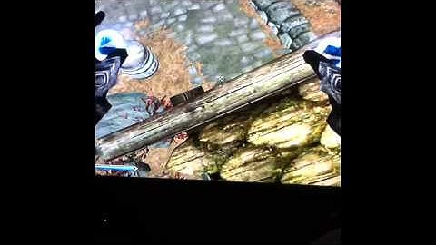 Skyrim: Glitch (NEW!) Out of Whiterun