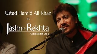 Pyar Nahin Hai Sur Se Jisko | Ustad Hamid Ali Khan | Jashn-e-Rekhta 2015