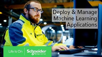 Bringing the Power of Machine Learning to the Industrial Edge | Schneider Electric