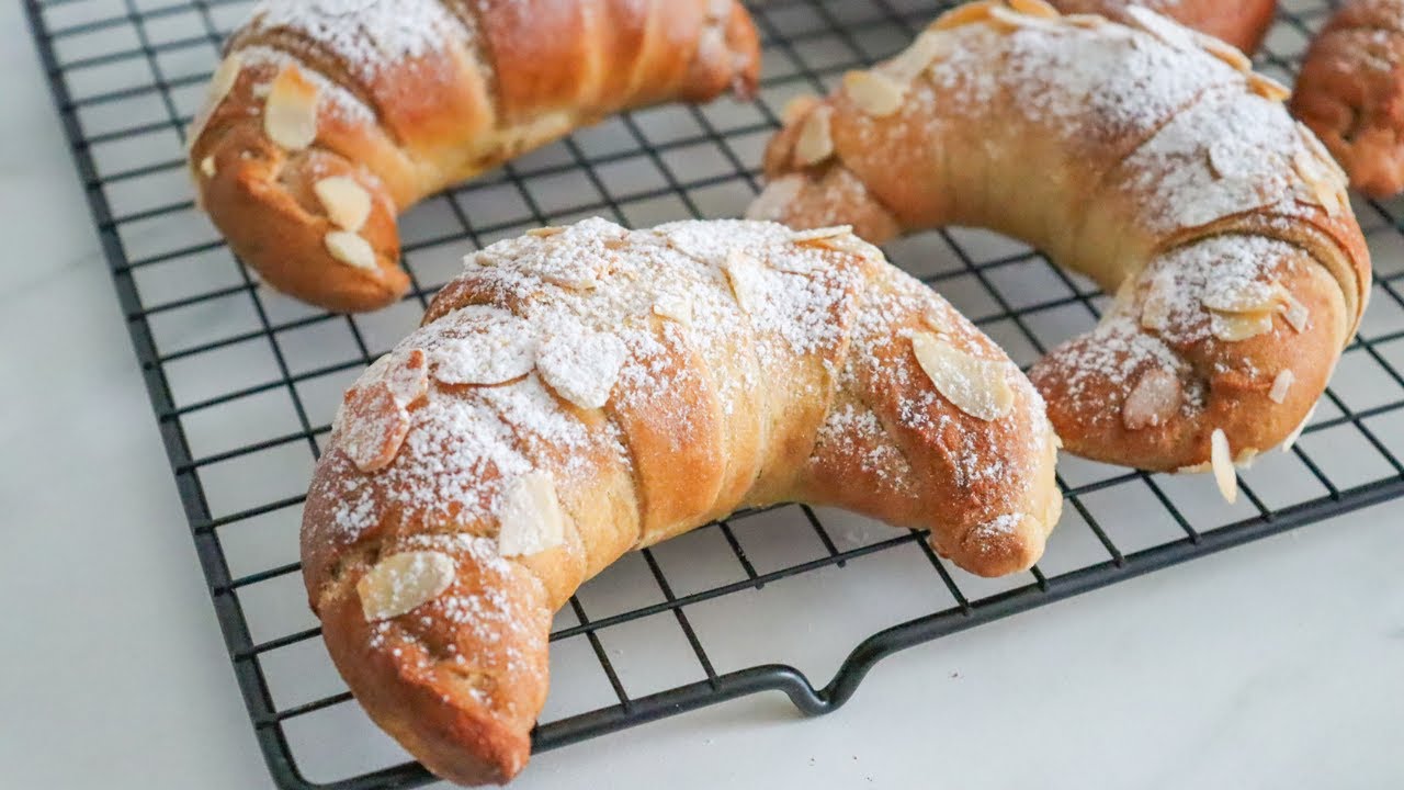 Pains au chocolat et Croissants Sans Gluten - Ma vie de Coeliaque