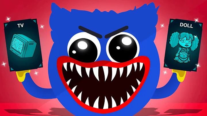 Poppy Playtime Mod in Rounds