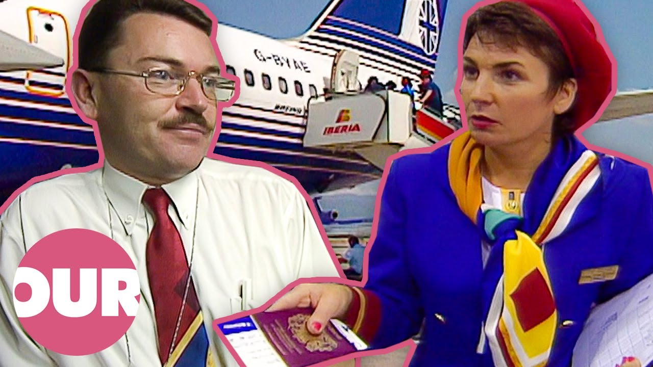 Airline Series 3 Complete Collection (4 Hour Marathon) | Our Stories