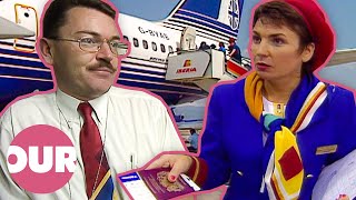 Airline Series 1 Complete Collection (2 Hour Marathon) | Our Stories