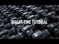 Bullet-time tutorial - software & hardware