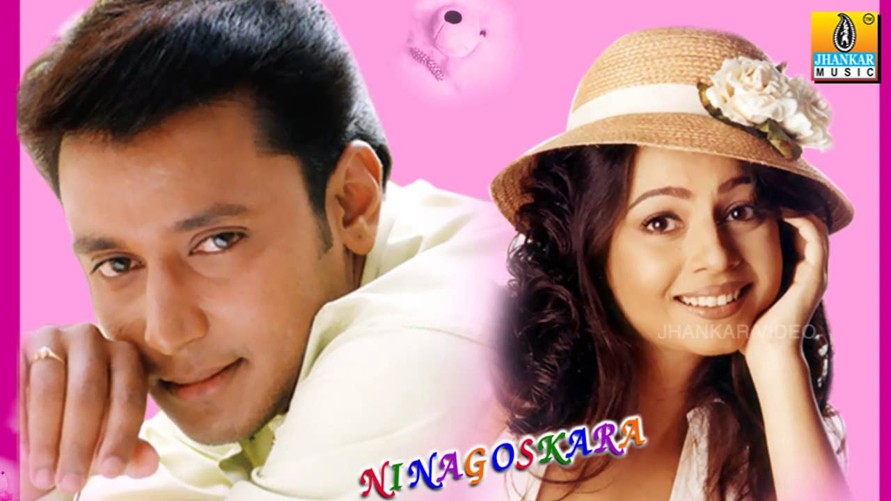Ninagoskara   HD Audio Song  Ninagoskara   Kannada Movie  DarshanShankar  Jhankar Music