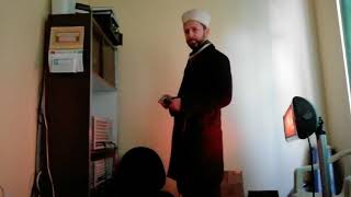 Uşşak Makamında Öğle Ezanı - Ekrem Özdemir... Gölbaşı Emirler Köyü