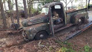 Private Junk Yard More Cars Found!