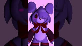 FNIA | Bonfie Plush Kiss | SFM