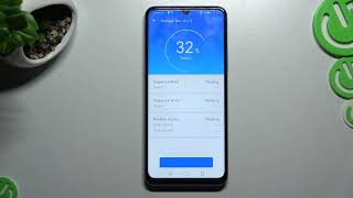 Huawei Y70 AnTuTu Storage Benchmark - Storage speed Test screenshot 5