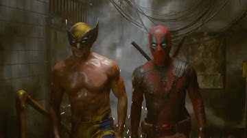 Deadpool & Wolverine (2024) - Goo Goo Dolls - Iris 60fps