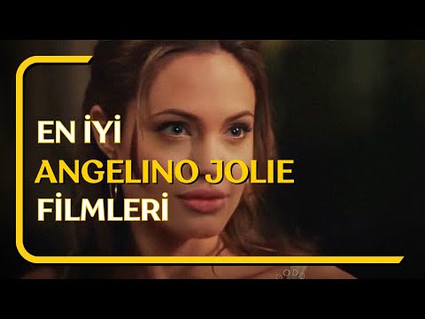 EN İYİ 10 ANGELINA JOLIE FİLMİ 📽