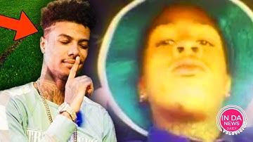 Blueface Defends Himself after Wack 100 Comments "Why Yall Mad at Me?"