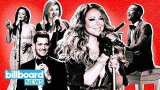 The Best Christmas Albums of the 21st Century to Listen to This Holiday Season | Billboard News