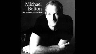 Video thumbnail of "Michael Bolton - When A Man Loves A Woman"