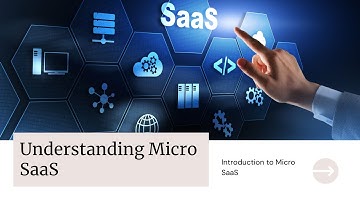 Unlock the Potential of Micro SaaS: A Beginner