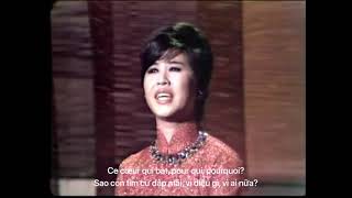 Vietsub • Bạch Yến • Et Maintenant / What now my love (Live at The Bob Hope Show 11/1966)