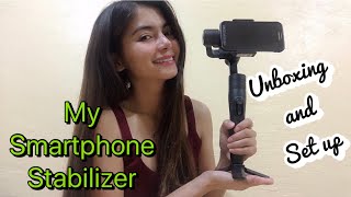 Feiyu-Tech Vimble 2 Unboxing And Set Up