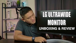 LG UltraWide Monitor 29