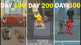I Played 200 MORE Days of Punch Club screenshot 2