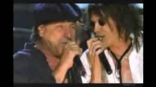 AC/DC & Steven Tyler - You Shook Me All Night Long (Live)