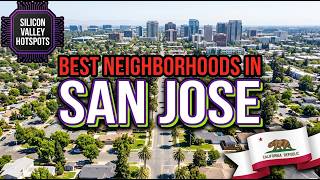 Where to Buy Property in San Jose 🏆 Best Neighborhoods for Real Estate Investment