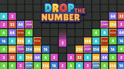 DROP THE NUMBER, Fun with number, part -1