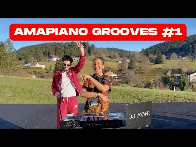 AMAPIANO GROOVE #1 class=