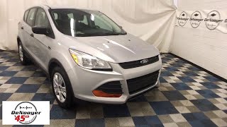 2015 Ford Escape Colonie, Albany, Saratoga Springs, Clifton Park, Schenectady, NY 28495