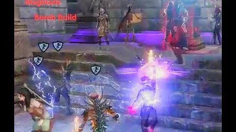 Magblade Bombing 2022 ESO