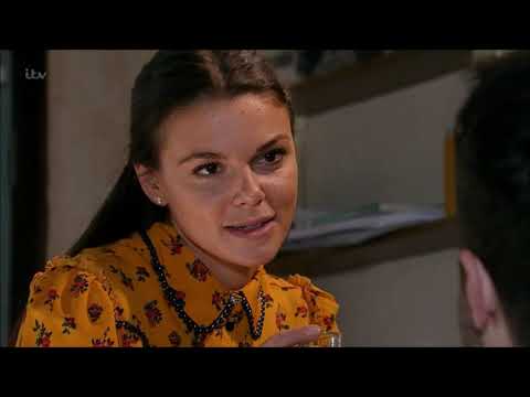 Coronation Street - Kate Almost Has Sex With Adam