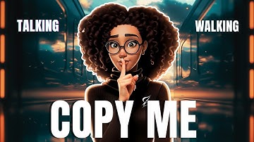 How To Create EXPRESSIVE AI Avatar That Talks and Walks  (Faceless Youtube Channel)