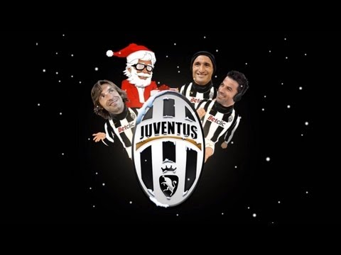 Immagini Natalizie Juventus.Merry Christmas From Juventus Youtube