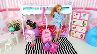 Кто Главнее? Лиза не Хочет Подчинятся  Мультики для детей Куклы Барби Новая Серия IkuklaTV