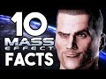 10 Mass Effect Facts You’ve Never Heard Before!
