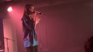 Sasha Alex Sloan - Smiling When I Die - Live in Glasgow (10/10/2022)