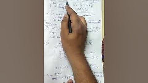 Principle of calorimetry ( Method of Mixture) numerical Problem Video 1