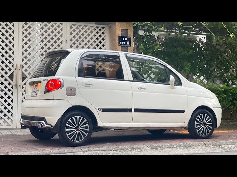 Video 57Tr Matiz Cực Đẹp Giá Xe Máy. 0333604101 - youtube