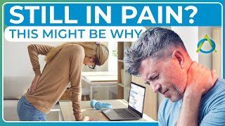 How to Treat Chronic Pain by Addressing the Root Cause – Not Just the Symptoms
