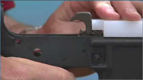 AR-15 Lower Receiver Assembly Tips Presented by Larry Potterfield of MidwayUSA