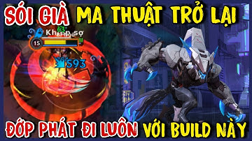 TỐC CHIẾN : Warwick Đớp Phát Đi Luôn Với Giáo Án Lên Đồ Full AP Cục Khô Máu