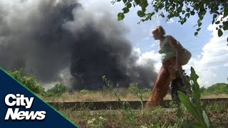 Russia Steps Up Assault On Eastern Ukraine