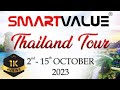 Smart value thailand tour 2023  ghosh brothers team