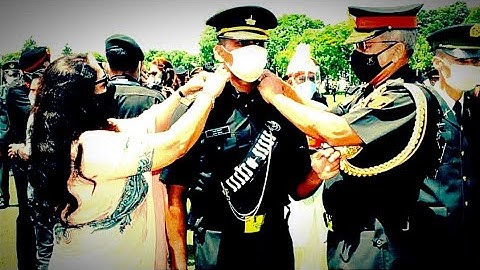 Army officer passing out parade। Indian Army status। Army officer ceremony। #indianarmy #army