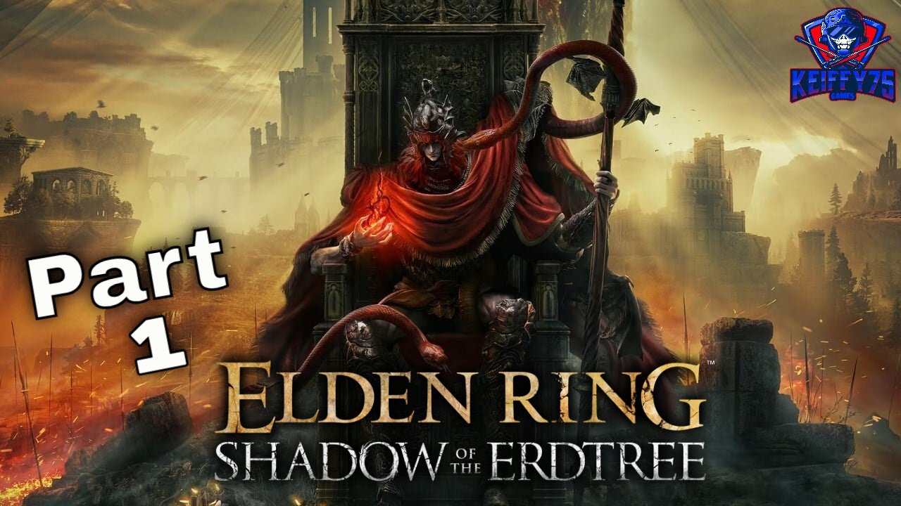 ELDEN RING SHADOW OF THE ERDTREE DLC Walkthrough Gameplay Part 1 ...