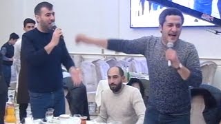 2019-un En Yeni QIRĞIN Deyişmesi Meyxana (Yaxşısan) - Reşad,Vüqar,Orxan,Valeh,Ruslan,Cahangeşt 2019-un En Yeni QIRĞIN Deyişmesi Meyxana (Yaxşısan) - Reşad,Vüqar,Orxan,Valeh,Ruslan,Cahangeşt