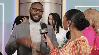 Xavier Stiles | 55th NAACP Image Awards Nominees' Brunch