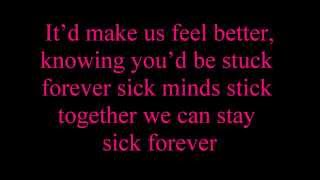 Video thumbnail of "Icon for Hire Cynics & Critics lyrics"