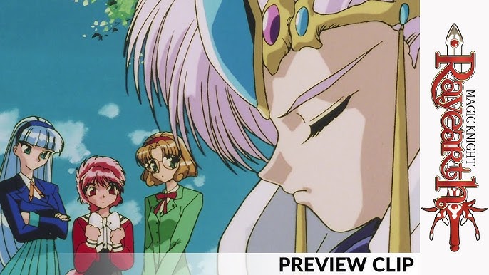 Magic Knight Rayearth, Ep 48 - An Endless Battle!