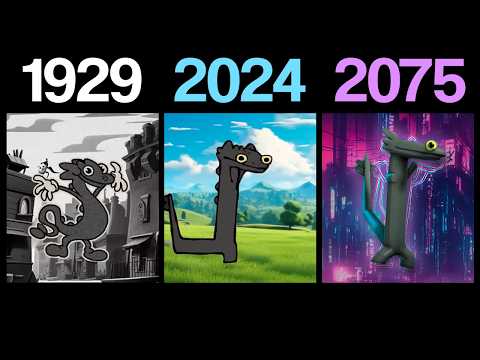 Evolution of Toothless Dance